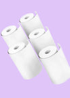 5 Rolls Print Paper
