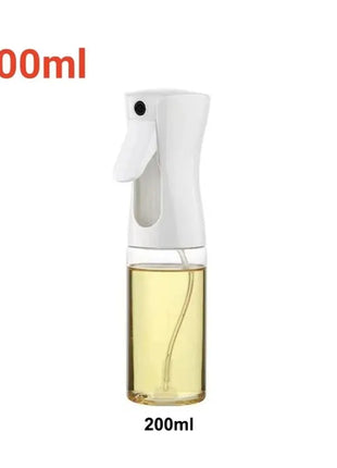 200/300ml Oil Spray Sprayer Bottle for Cooking Kitchen Olive Oil