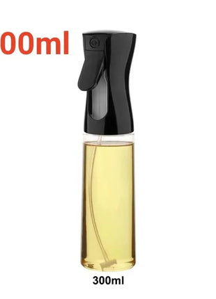 200/300ml Oil Spray Sprayer Bottle for Cooking Kitchen Olive Oil