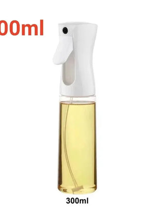200/300ml Oil Spray Sprayer Bottle for Cooking Kitchen Olive Oil