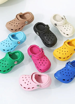 3D New Mini Shoes Shape PVC Shoe Charms for Crocs Accessories Women