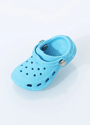 3D New Mini Shoes Shape PVC Shoe Charms for Crocs Accessories Women