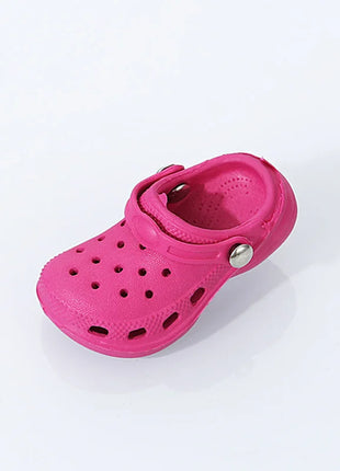3D New Mini Shoes Shape PVC Shoe Charms for Crocs Accessories Women
