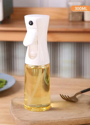 1PC 300ML Olive Oil Spray Bottle Kitchen, Soy Sauce Vinegar Seasoning