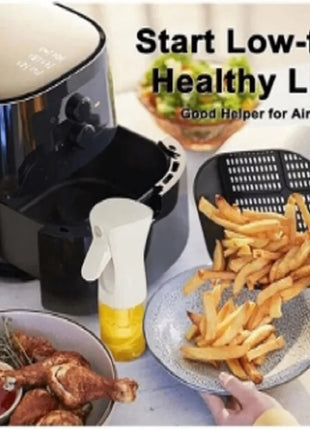 1PC 300ML Olive Oil Spray Bottle Kitchen, Soy Sauce Vinegar Seasoning