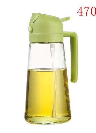 1PC 300ML Olive Oil Spray Bottle Kitchen, Soy Sauce Vinegar Seasoning