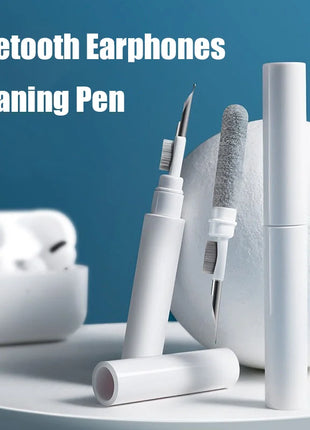 Bluetooth Earphones Cleaning Tool for Airpods Pro 3 2 1 Durable