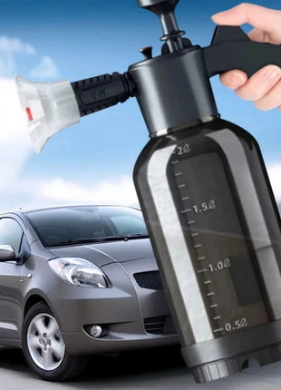 Car  Washing Spray Pot Foam  Pot 2L Spray Type With Pressure Relief