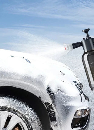 Car  Washing Spray Pot Foam  Pot 2L Spray Type With Pressure Relief