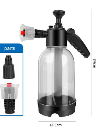 Car  Washing Spray Pot Foam  Pot 2L Spray Type With Pressure Relief