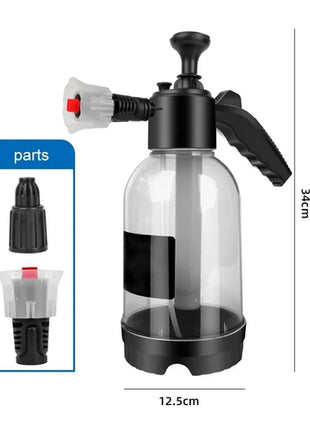 Car  Washing Spray Pot Foam  Pot 2L Spray Type With Pressure Relief