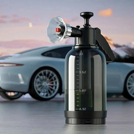 Car  Washing Spray Pot Foam  Pot 2L Spray Type With Pressure Relief