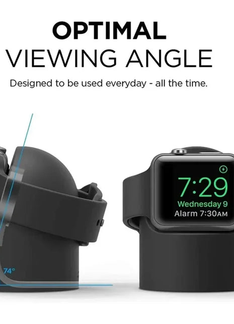 Charger Stand For Apple Watch Series 9 8 7 6 5 SE 3 Ultra 1 2 Charger