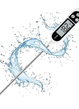 Stainless Steel Probe Type Household Food Thermometer Pen Type Milk