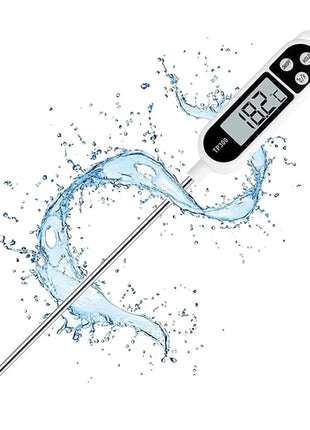 Stainless Steel Probe Type Household Food Thermometer Pen Type Milk
