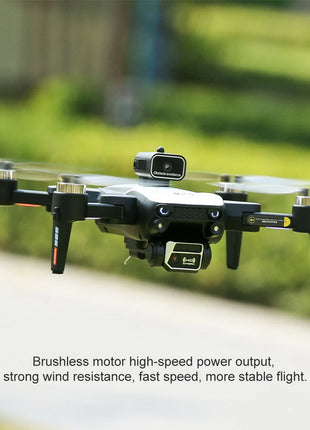 New S2S Drone 8K Professional HD Dual Camera Brushless Obstacle