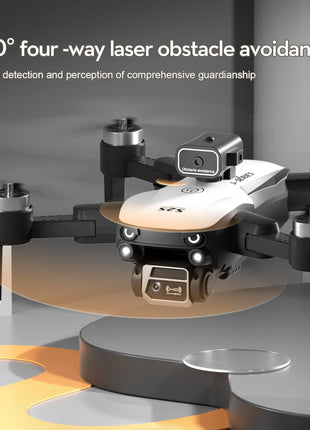 New S2S Drone 8K Professional HD Dual Camera Brushless Obstacle