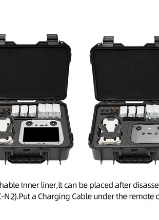 For DJI Mini 4 Pro Case Mini 4 Pro Explosion Proof Case Mini 4 Pro Bag