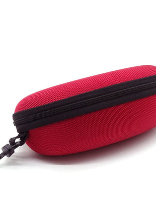 Sunglasses Reading Glasses Carry Bag Hard Zipper Box Travel Pack Pouch
