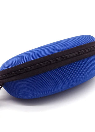 Sunglasses Reading Glasses Carry Bag Hard Zipper Box Travel Pack Pouch