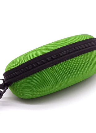Sunglasses Reading Glasses Carry Bag Hard Zipper Box Travel Pack Pouch