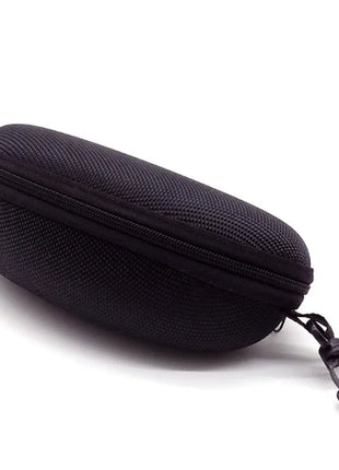 Sunglasses Reading Glasses Carry Bag Hard Zipper Box Travel Pack Pouch