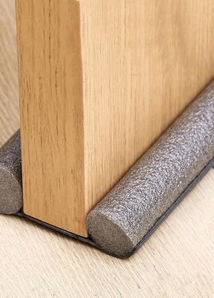 Hot Sell Flexible Door Bottom Sealing Strip Stopper Door Weatherstrip