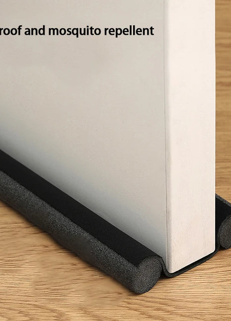 Hot Sell Flexible Door Bottom Sealing Strip Stopper Door Weatherstrip