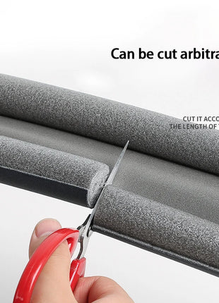 Hot Sell Flexible Door Bottom Sealing Strip Stopper Door Weatherstrip