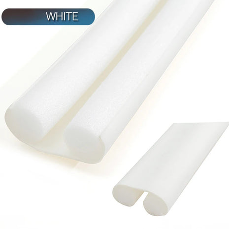 Hot Sell Flexible Door Bottom Sealing Strip Stopper Door Weatherstrip