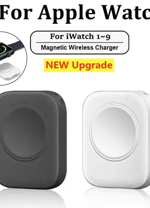 Fast Magnetic Watch Wireless Charger for Apple Watch Series IWatch 9 8