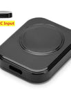 Black Type C Port
