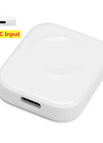 White Type C Port
