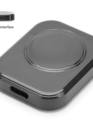 Magnetic Type C Watch Wireless Charger For Samsung Galaxy Watch