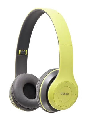 P47 Wireless bluetooth headphone With Mic Headsets Stereo Sound