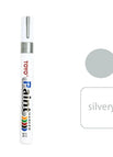 Silvery