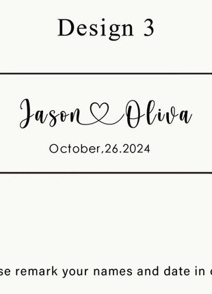 Free Custom Personalized Walnut Wooden Ring Box Engraved Engagement