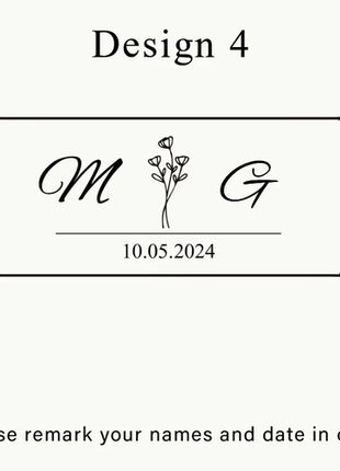 Free Custom Personalized Walnut Wooden Ring Box Engraved Engagement