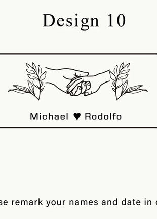 Free Custom Personalized Walnut Wooden Ring Box Engraved Engagement