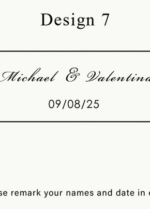 Free Custom Personalized Walnut Wooden Ring Box Engraved Engagement