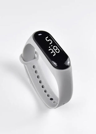Fashion Mickey Children Watches For Girls Electronic Bracelet Sports