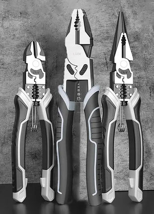 Multifunctional Universal Diagonal Pliers Needle Nose Pliers Hardware