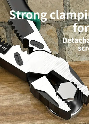 Multifunctional Universal Diagonal Pliers Needle Nose Pliers Hardware