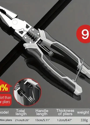 Multifunctional Universal Diagonal Pliers Needle Nose Pliers Hardware