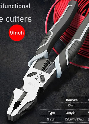 Multifunctional Universal Diagonal Pliers Needle Nose Pliers Hardware