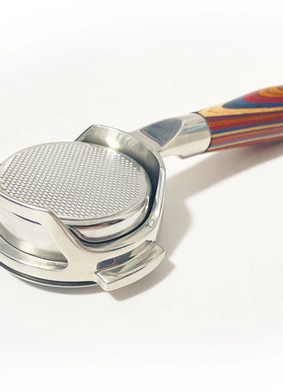 58mm Bottomless Portafilter With 1 2 4 Cup Basket For