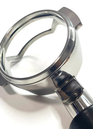58mm Bottomless Portafilter With 1 2 4 Cup Basket For