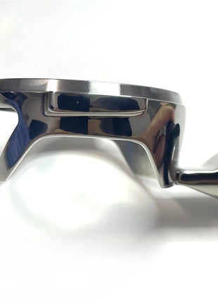 58mm Bottomless Portafilter With 1 2 4 Cup Basket For