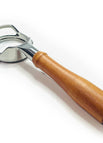 WIth 2 cup basket / Red wood E