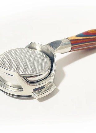 58mm Bottomless Portafilter With 1 2 4 Cup Basket For